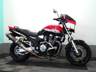 Yamaha XJR1300 из Японии, фото 3