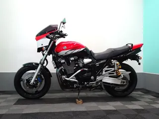 Yamaha XJR1300 из Японии, фото 6