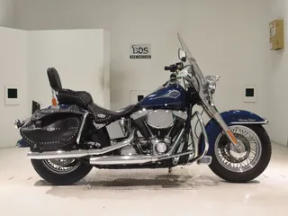 Harley-Davidson FLSTC1450 из Японии, фото 1