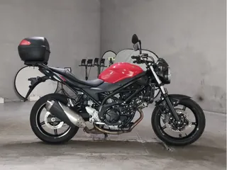 Suzuki SV650 из Японии, фото 1