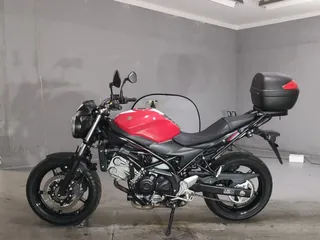Suzuki SV650 из Японии, фото 2