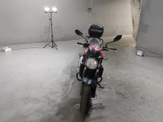 Suzuki SV650 из Японии, фото 3
