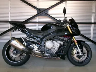 BMW S1000R из Японии, фото 1