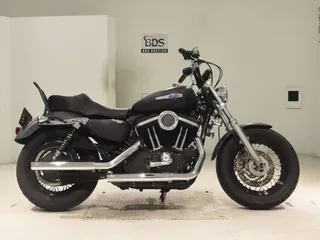 Harley-Davidson XL1200CB из Японии, фото 1