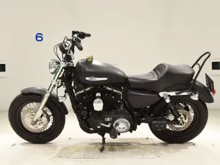 Harley-Davidson XL1200CB из Японии, фото 2