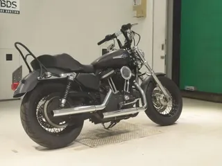 Harley-Davidson XL1200CB из Японии, фото 5