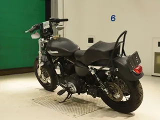 Harley-Davidson XL1200CB из Японии, фото 6