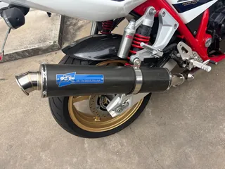 Honda CB1300 из Японии, фото 1