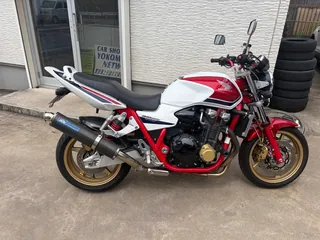 Honda CB1300 из Японии, фото 2