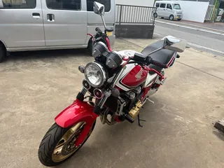 Honda CB1300 из Японии, фото 3