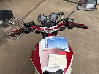 Honda CB1300 из Японии, фото 4
