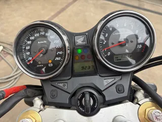 Honda CB1300 из Японии, фото 5