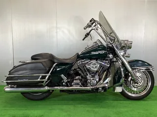 Harley-Davidson Road King Custom из Японии, фото 1