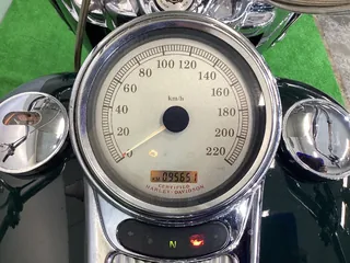Harley-Davidson Road King Custom из Японии, фото 8