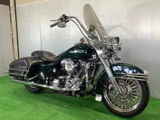 Harley-Davidson Road King Custom из Японии, фото 3