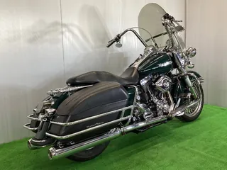 Harley-Davidson Road King Custom из Японии, фото 4