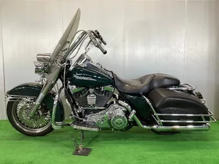 Harley-Davidson Road King Custom из Японии, фото 6