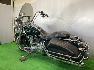 Harley-Davidson Road King Custom из Японии, фото 7