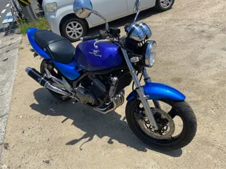 Kawasaki BALIUS-II ZR250B из Японии, фото 1