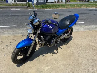 Kawasaki BALIUS-II ZR250B из Японии, фото 2