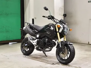 Honda Grom из Японии, фото 3