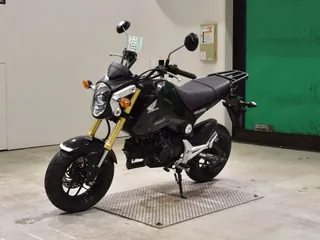 Honda Grom из Японии, фото 4