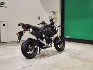 Honda Grom из Японии, фото 5