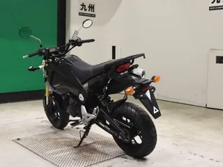 Honda Grom из Японии, фото 6