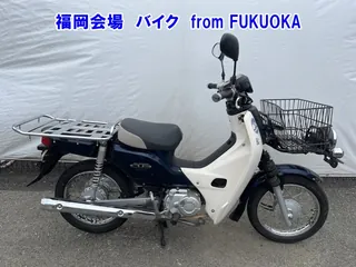 Honda Cross Cub из Японии, фото 1