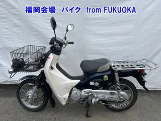 Honda Cross Cub из Японии, фото 2