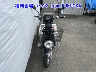 Honda Cross Cub из Японии, фото 4
