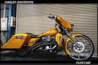 Harley-Davidson FLHX из Японии, фото 1