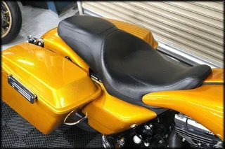 Harley-Davidson FLHX из Японии, фото 8
