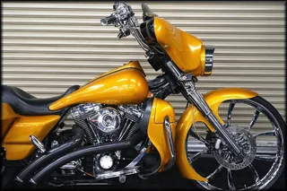 Harley-Davidson FLHX из Японии, фото 6