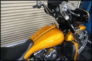 Harley-Davidson FLHX из Японии, фото 7