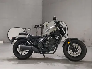 Honda Rebel 250 из Японии, фото 1