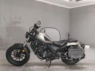 Honda Rebel 250 из Японии, фото 2