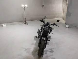Honda Rebel 250 из Японии, фото 3
