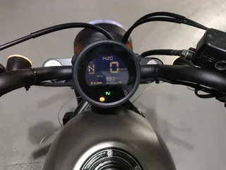 Honda Rebel 250 из Японии, фото 5