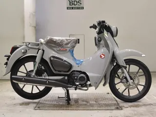 Honda C125-2 из Японии, фото 1