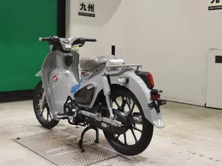 Honda C125-2 из Японии, фото 6