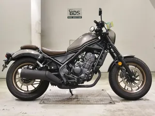 Honda Rebel 250 из Японии, фото 1