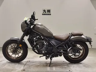 Honda Rebel 250 из Японии, фото 2