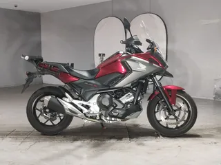 Honda NC750X Type-LD из Японии, фото 1