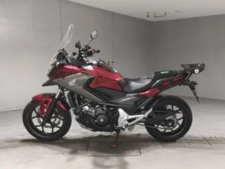 Honda NC750X Type-LD из Японии, фото 2