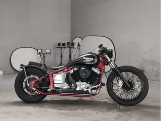 Yamaha Drag Star 400 Classic из Японии, фото 1
