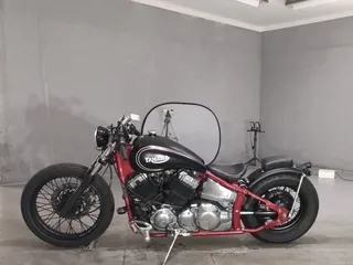 Yamaha Drag Star 400 Classic из Японии, фото 2