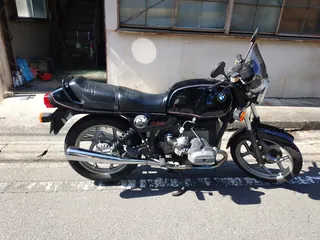 BMW R65 из Японии, фото 1