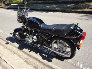 BMW R65 из Японии, фото 4