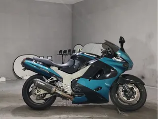 Kawasaki ZZ-R1100 из Японии, фото 1